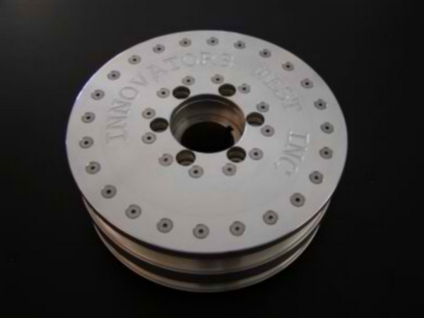 6-Rib LSX 10% Underdrive Harmonic Balancer